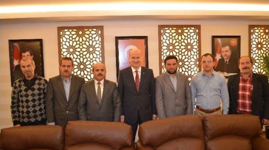 Korkmaz Mazbatasını Aldı