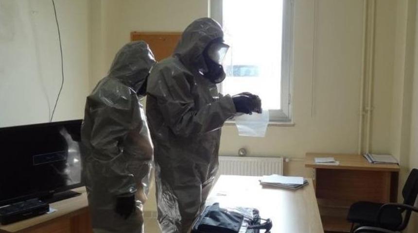 Hasankefy&rsquo;te &rsquo;bantlanmış Kağıt&rsquo; Paniği