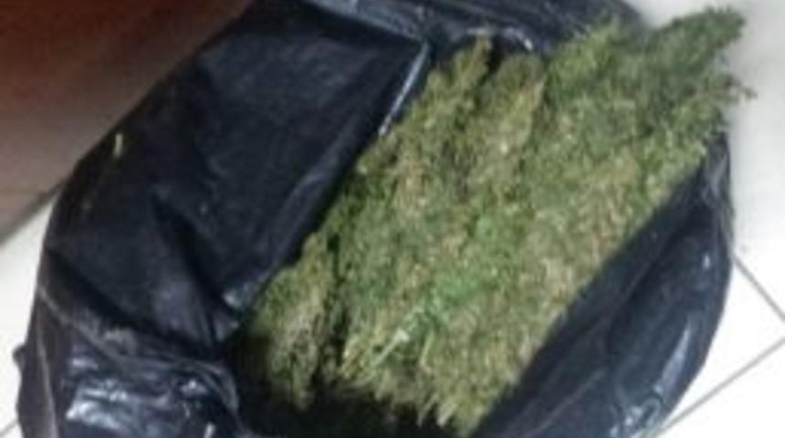 Batman&rsquo;da 15 Kilogram Esrar Ele Ge&ccedil;irildi