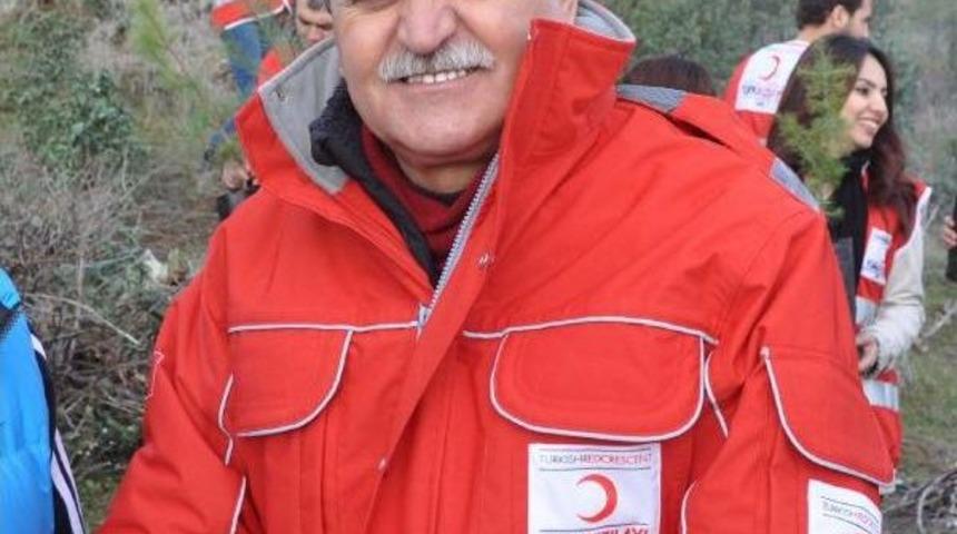 '1 Kan, 1 Fidan' Projesi İle Uşak'ta 15 Bin Fidan Dikildi