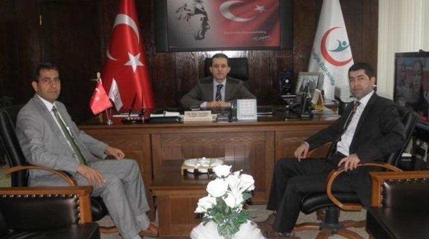 Sağlıkta Haftalık Koordinasyon Toplantısı Yapıldı