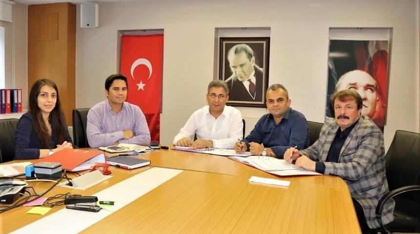 &lsquo;suzek Kanyonu Macera Parkuru&rsquo; Projesi İmzalandı