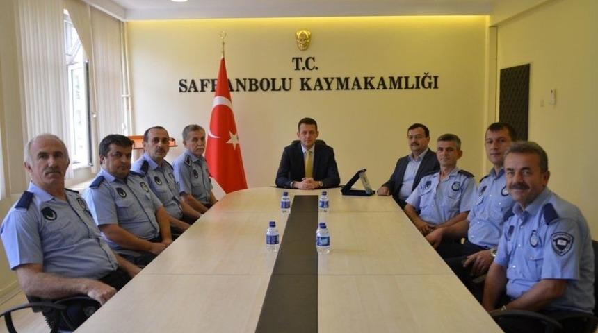 Safranbolu&rsquo;da Zabıta Haftası