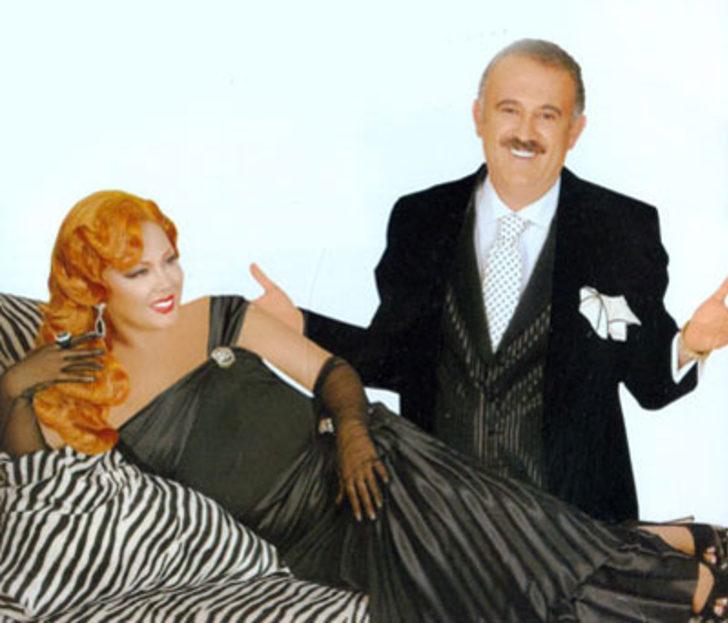 Safiye Soyman'ın B&uuml;y&uuml;k &Uuml;z&uuml;nt&uuml;s&uuml;