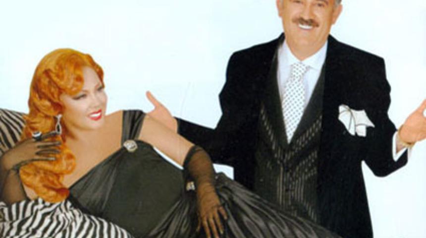 Safiye Soyman'ın B&uuml;y&uuml;k &Uuml;z&uuml;nt&uuml;s&uuml;