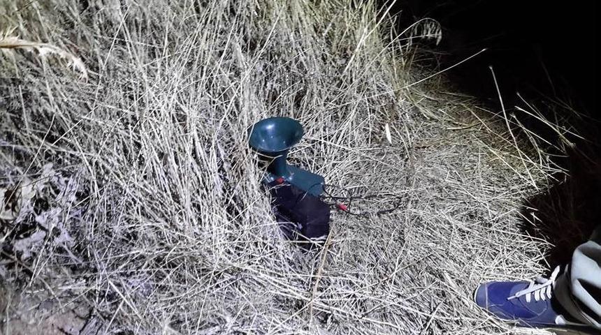 Ses Cihazıyla Tuzak Kurarak Avlananlara Su&ccedil;&uuml;st&uuml;