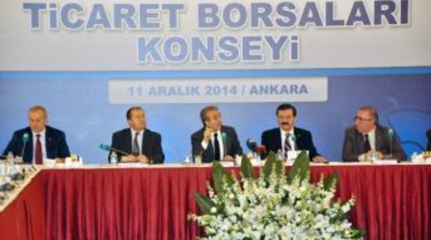 Hisarcıklıoğlu: "tarım Ve Gıda Sekt&ouml;r&uuml; Stratejik &Ouml;neme Sahip"