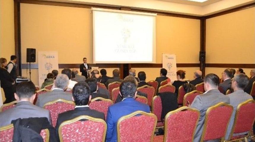 Aydın, Denizli Ve Muğla, &lsquo;yenilik&ccedil;i G&uuml;ney Ege&rsquo; İ&ccedil;in Bir Araya Geldi