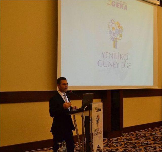 Aydın, Denizli Ve Muğla, &lsquo;yenilik&ccedil;i G&uuml;ney Ege&rsquo; İ&ccedil;in Bir Araya Geldi 1