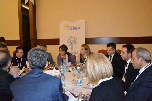 Aydın, Denizli Ve Muğla, &lsquo;yenilik&ccedil;i G&uuml;ney Ege&rsquo; İ&ccedil;in Bir Araya Geldi 3