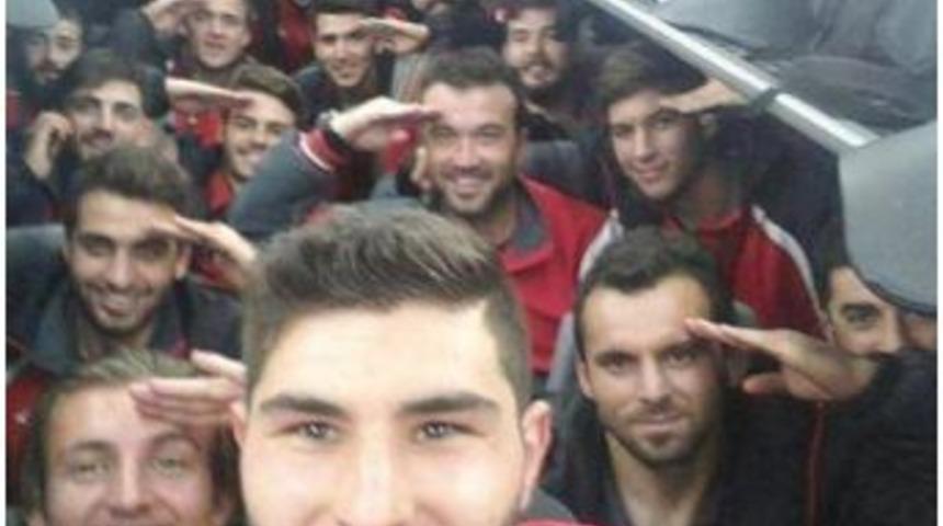 Van B&uuml;y&uuml;kşehir Belediyespor&rsquo;dan &lsquo;asker Selamı&rsquo; A&ccedil;ıklaması