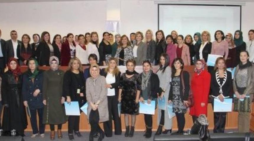 Diyarbakır, 'kadın Girişimci Y&ouml;netici Okulu' Mezunlarını Verdi