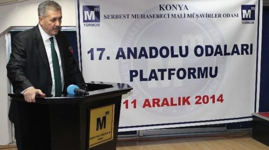 17. Anadolu Odaları Platformu Toplandı