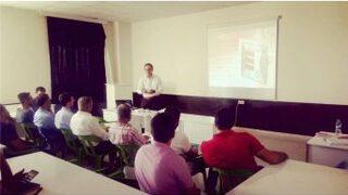 Kahta Osb’de Enerji İzleme Semineri Ve Eğitimi Düzenlendi