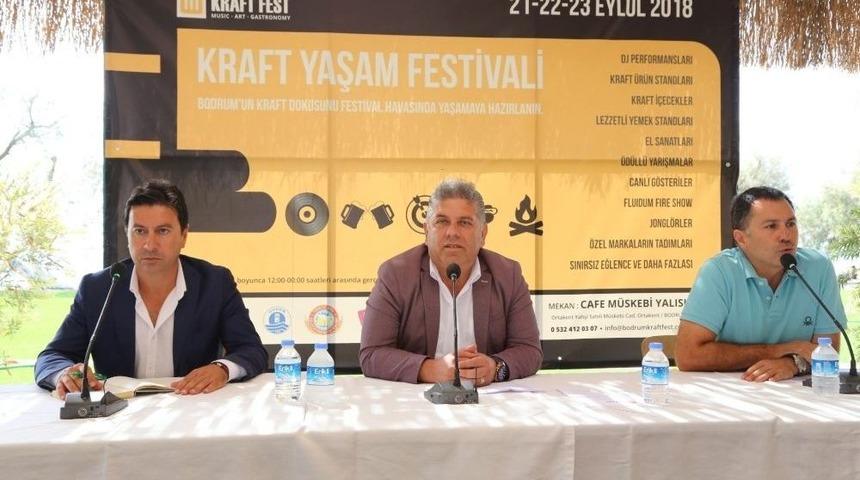 Bodrum’da Sarı Yaz “bodrum Kraft Fest” İle Kutlanacak