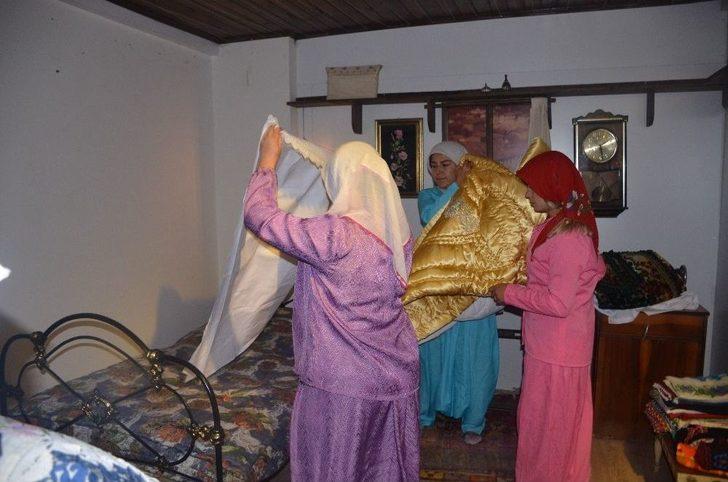 Gelenekler Bu Müzede Yaşatılıyor G1