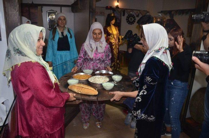 Gelenekler Bu Müzede Yaşatılıyor G2