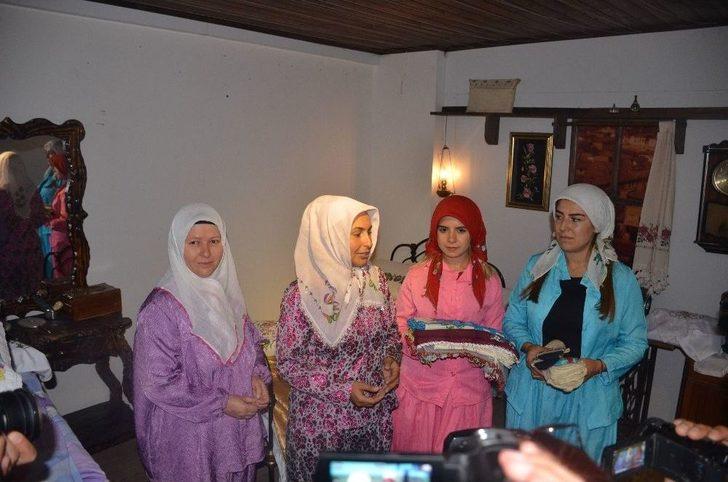 Gelenekler Bu Müzede Yaşatılıyor G3