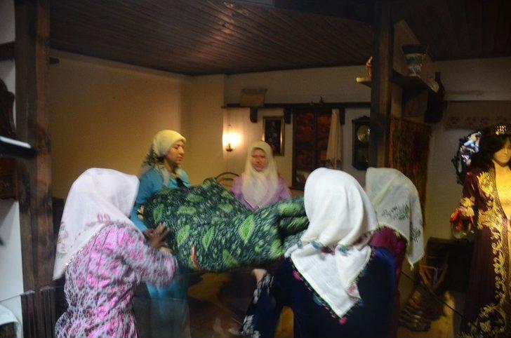 Gelenekler Bu Müzede Yaşatılıyor G5