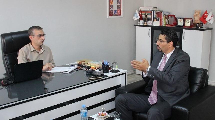 Aksay: "avukat İtibarını, Haklarını Önce Yerelde Savunacağız"