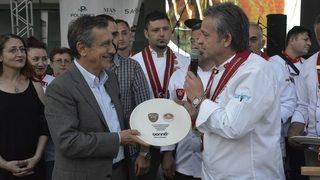 Genç Aşçılar Hünerlerini Sergiledi