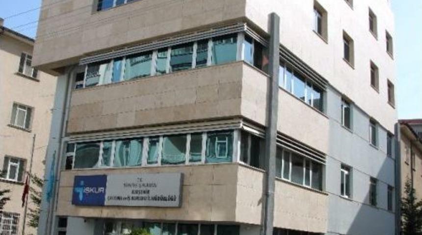 Toplum Yararı Programı İş Başvurusuna Bir G&uuml;nde Bin 300 Başvuru