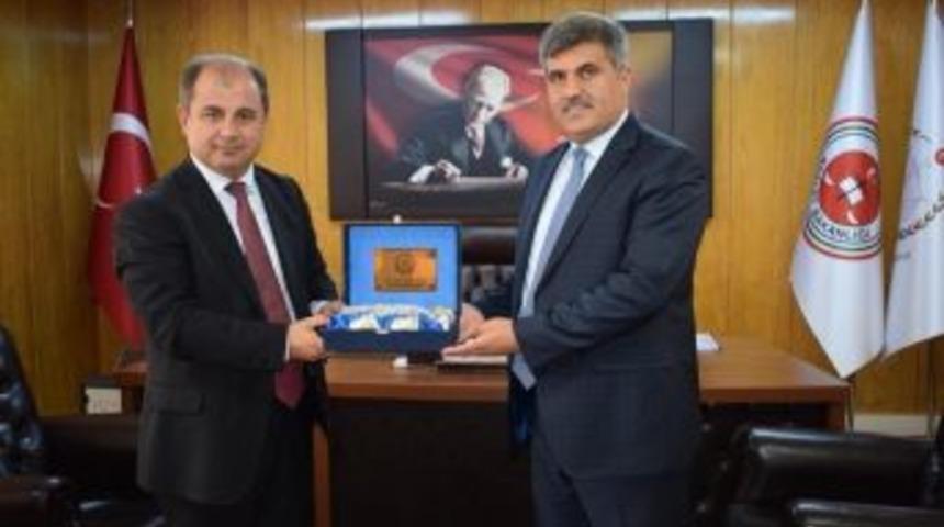 Yeni Başsavcı G&ouml;reve Başladı