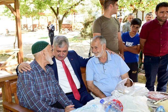 Başkan Polat, Çalışmaları Yerinde İnceledi