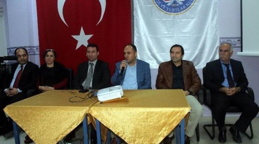 &Ouml;zaltun Kariyer G&uuml;nlerinde &Ouml;ğrencileriyle Biraraya Geldi
