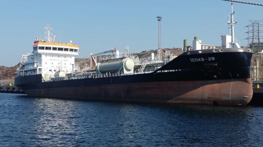 T&uuml;rkiye&rsquo;den Kanada Ve Almanya&rsquo;ya 3 Gemi Satışı