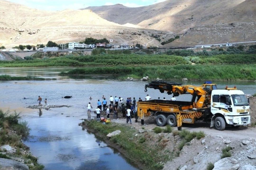 Dicle&rsquo;ye Giren Suriyeli Gen&ccedil; Kayboldu