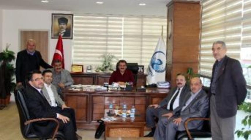 Cihanbeyli&rsquo;de Organize Hayvancılık B&ouml;lgesi İncelemesi Yapıldı