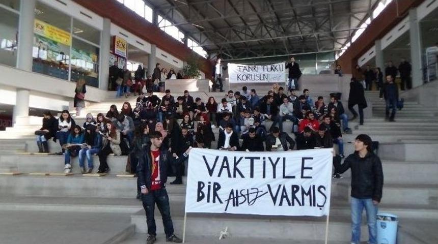 Aib&uuml; T&uuml;rk D&uuml;nyası Topluluğu Nihal Atsız&rsquo;ı Andı