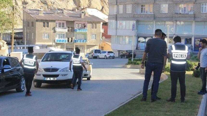 Hakkari&rsquo;de &ldquo;huzur T&uuml;rkiye&rdquo; Uygulaması