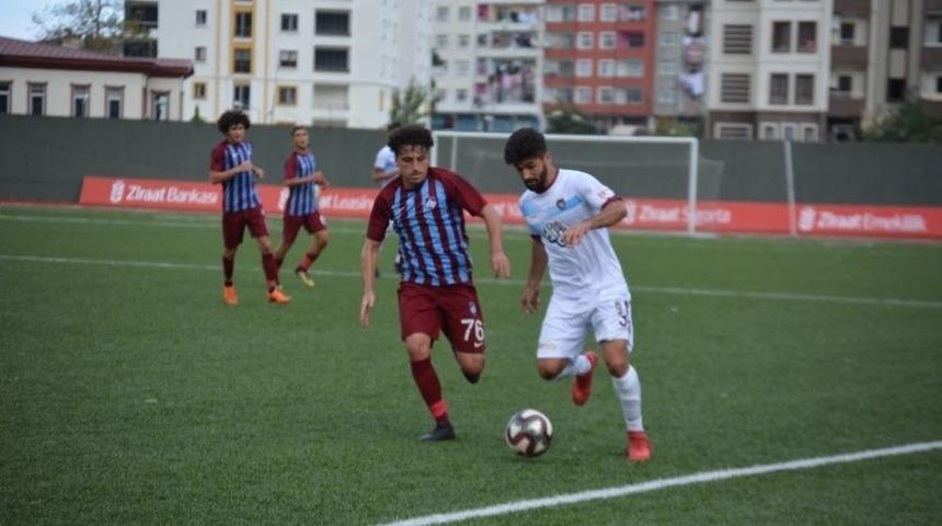 Ziraat T&uuml;rkiye Kupası 1. Tur: Ofspor: 3 - 1461 Trabzon: 5