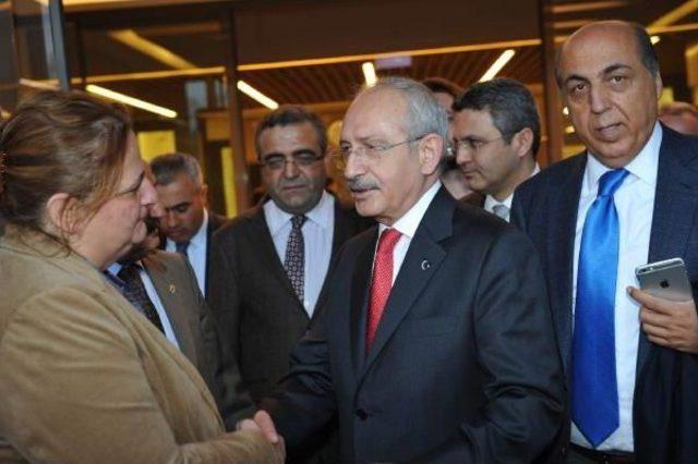 Kemal Kılıçdaroğlu'ndan Tamaylıgile Ziyaret