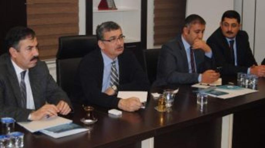 Trafik Sorunu Tartışıldı
