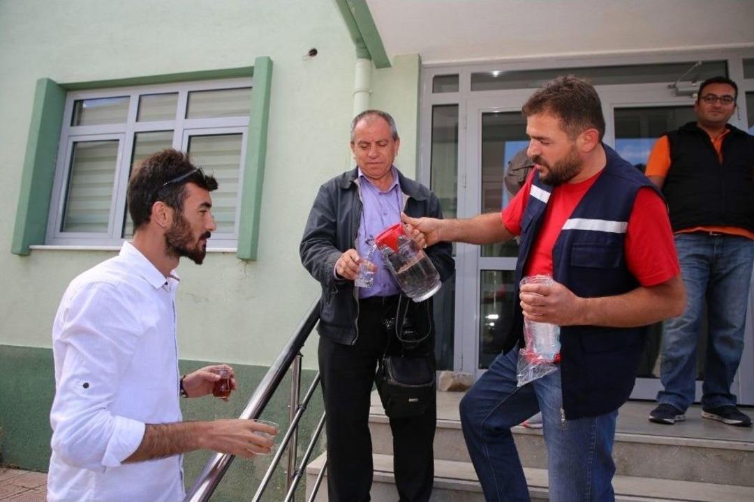 Başkan Boz: "90 Bin İnsanın Sağlığı Belediye Başkanlığımdan Daha Kıymetli"