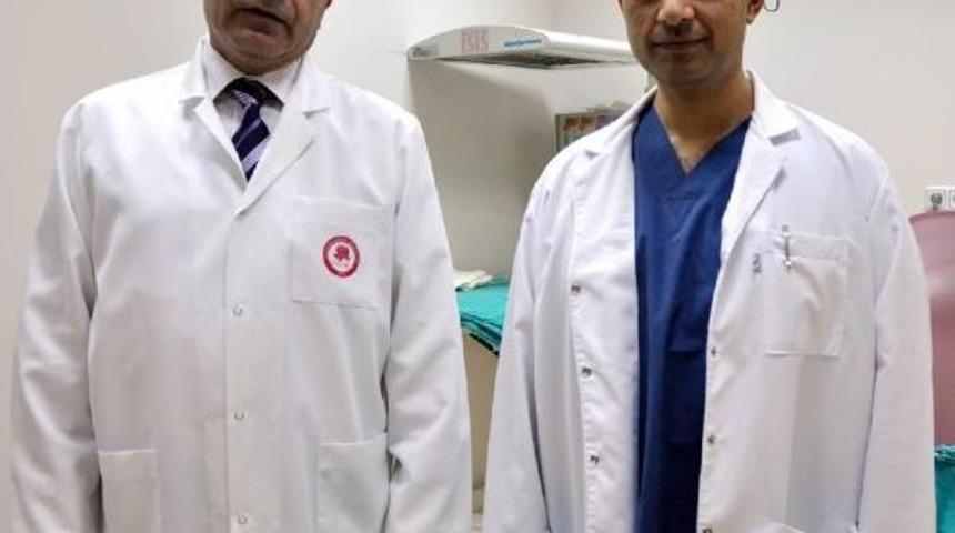 Kalın Bağırsaktan Vajina Yaptılar