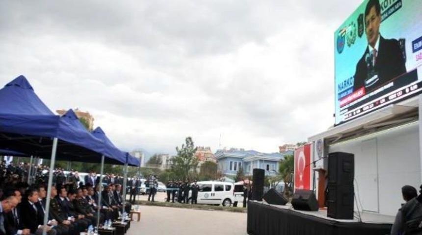 Narkotim Polisleri Antalya'da G&ouml;reve Başladı