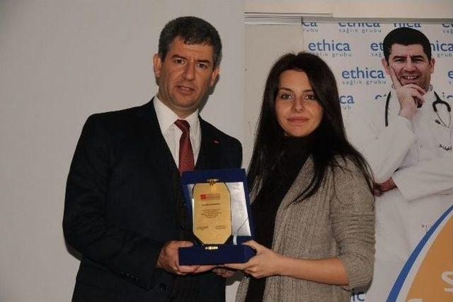 Kavram, Sağlık İle Buluştu 1
