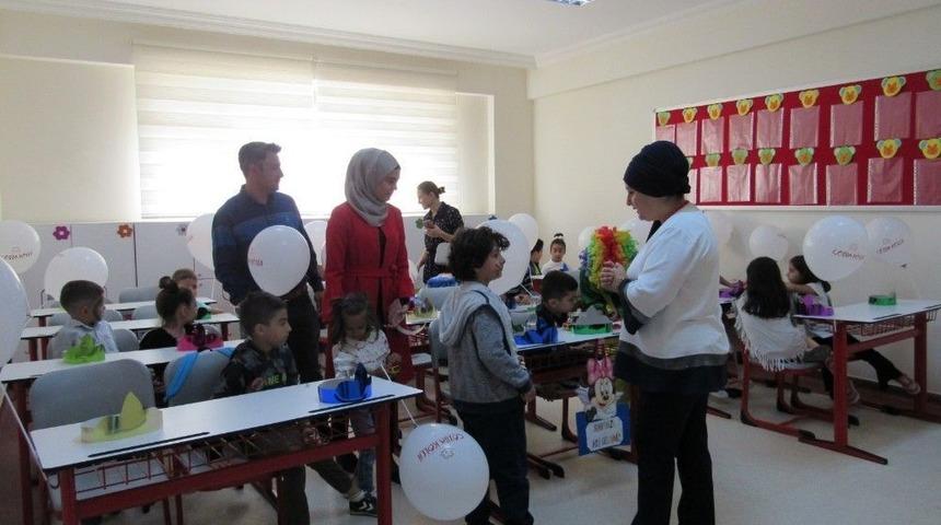 Yozgat &Ccedil;&ouml;z&uuml;m Koleji&rsquo;nde &rsquo;okula Uyum Eğitimi&rsquo; Başladı