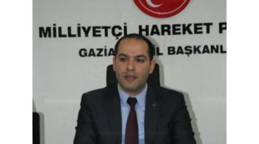 Mhp İl Başkanından 12 Eyl&uuml;l Mesajı