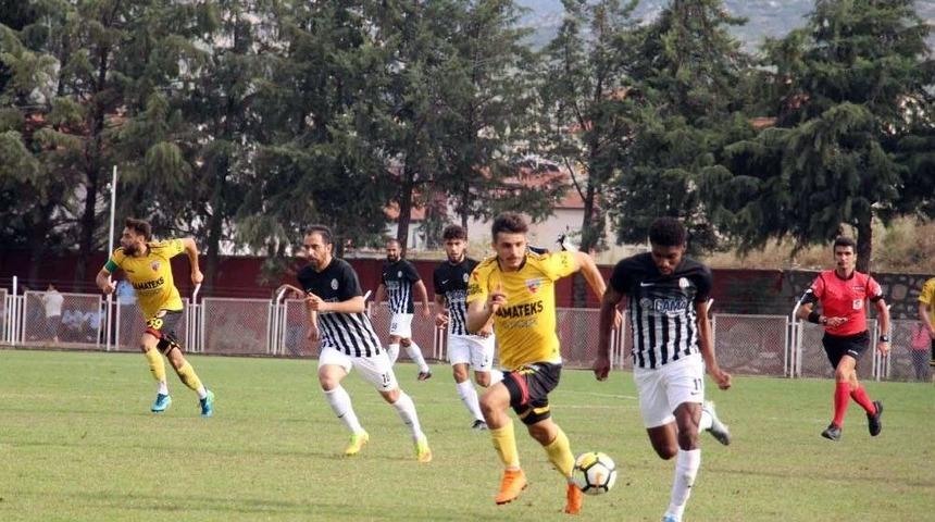 Ziraat T&uuml;rkiye Kupası 2. Tur: Bucak Belediye Oğuzhanspor: 3 - Kızılcab&ouml;l&uuml;kspor: 1