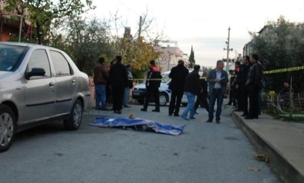 İki Arkadaşın T&uuml;fekle Oyunu Kanlı Bitti