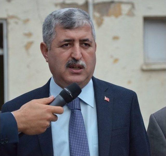 Başkan Polat: “yakınca Eski Belediye Binası Yeri Meydan Olarak Düzenlenecek” 1