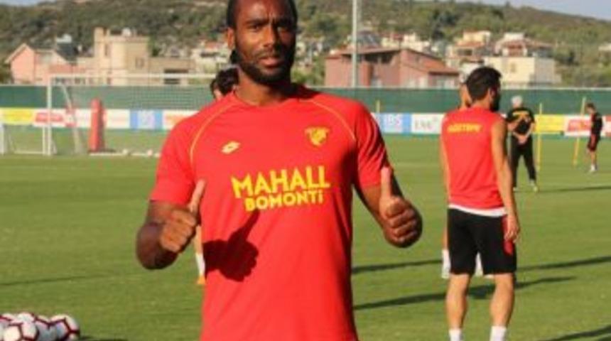 Cameron Jerome: &ldquo;taraftarımızın Oluşturduğu Atmosferi Yaşamak İ&ccedil;in Sabırsızlanıyorum&rdquo;