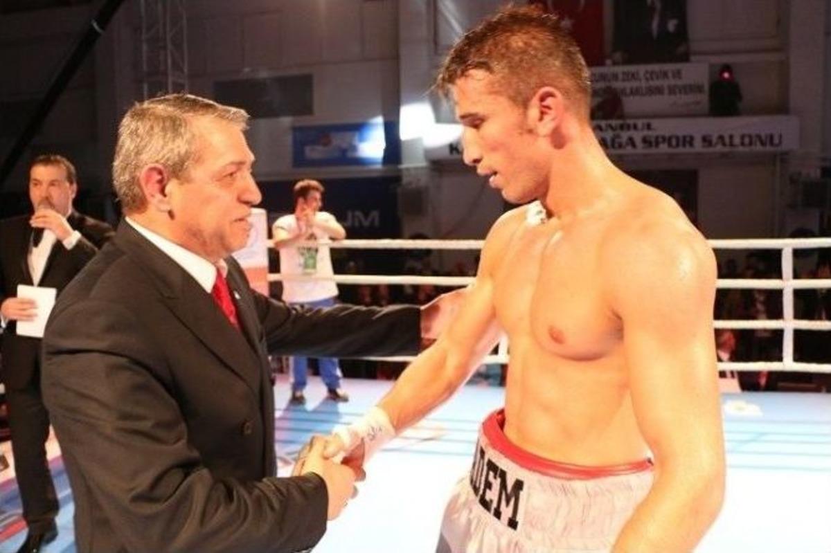 Milli Boks&ouml;r Kılı&ccedil;cı. Olimpiyat Vizesi Peşinde