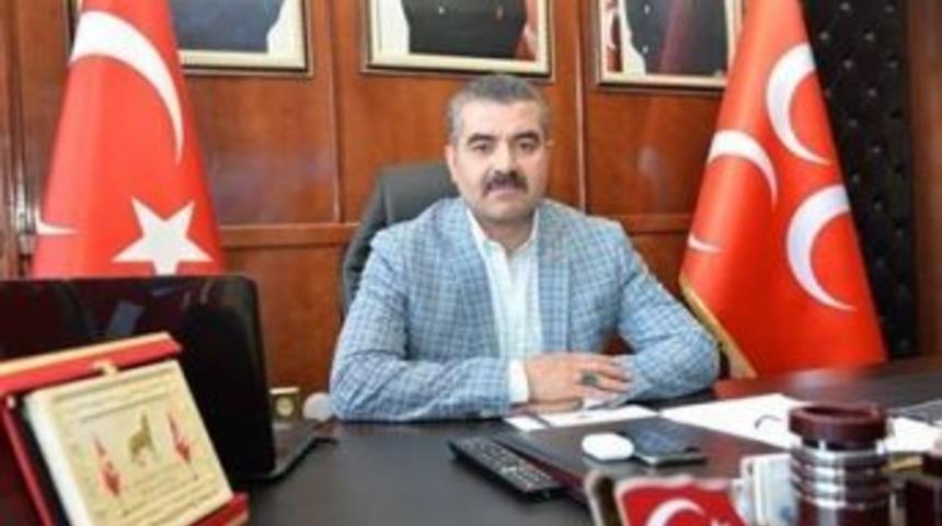 Mhp İl Başkanı Avşar&rsquo;dan 12 Eyl&uuml;l Mesajı