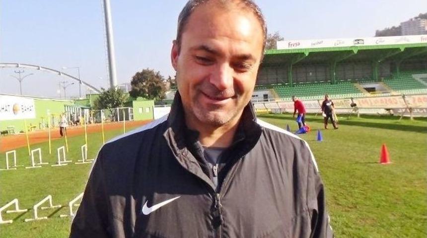 Giresunspor,karşıyaka Ma&ccedil;ına Hazır